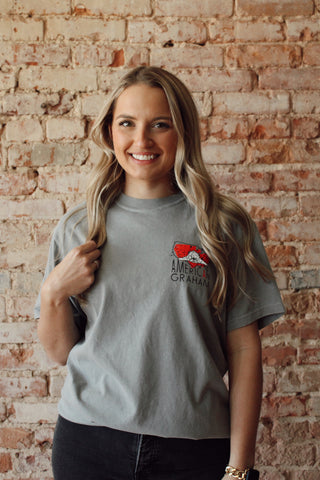 Sic ‘Em, Pocket Tee