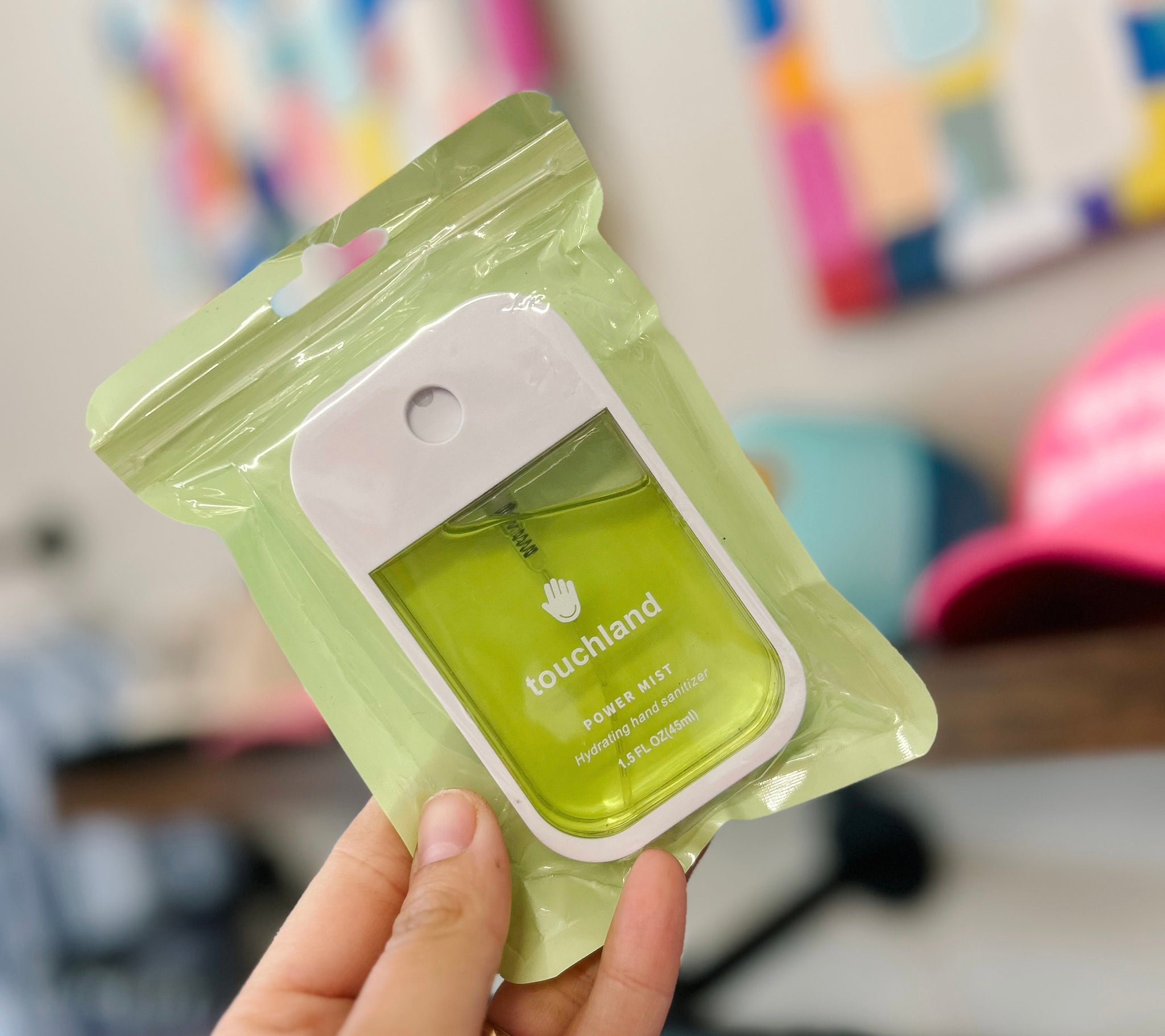 Touchland Hand Sanitizer - Vanilla