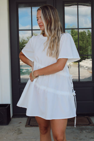 White Bliss Dress