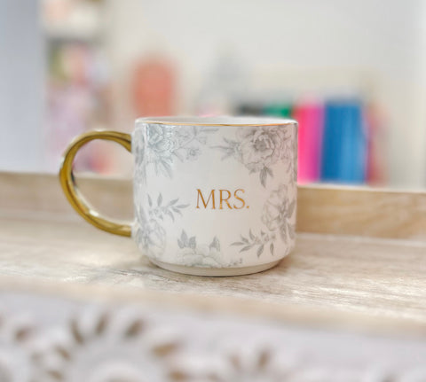 MRS. Coffee Cup