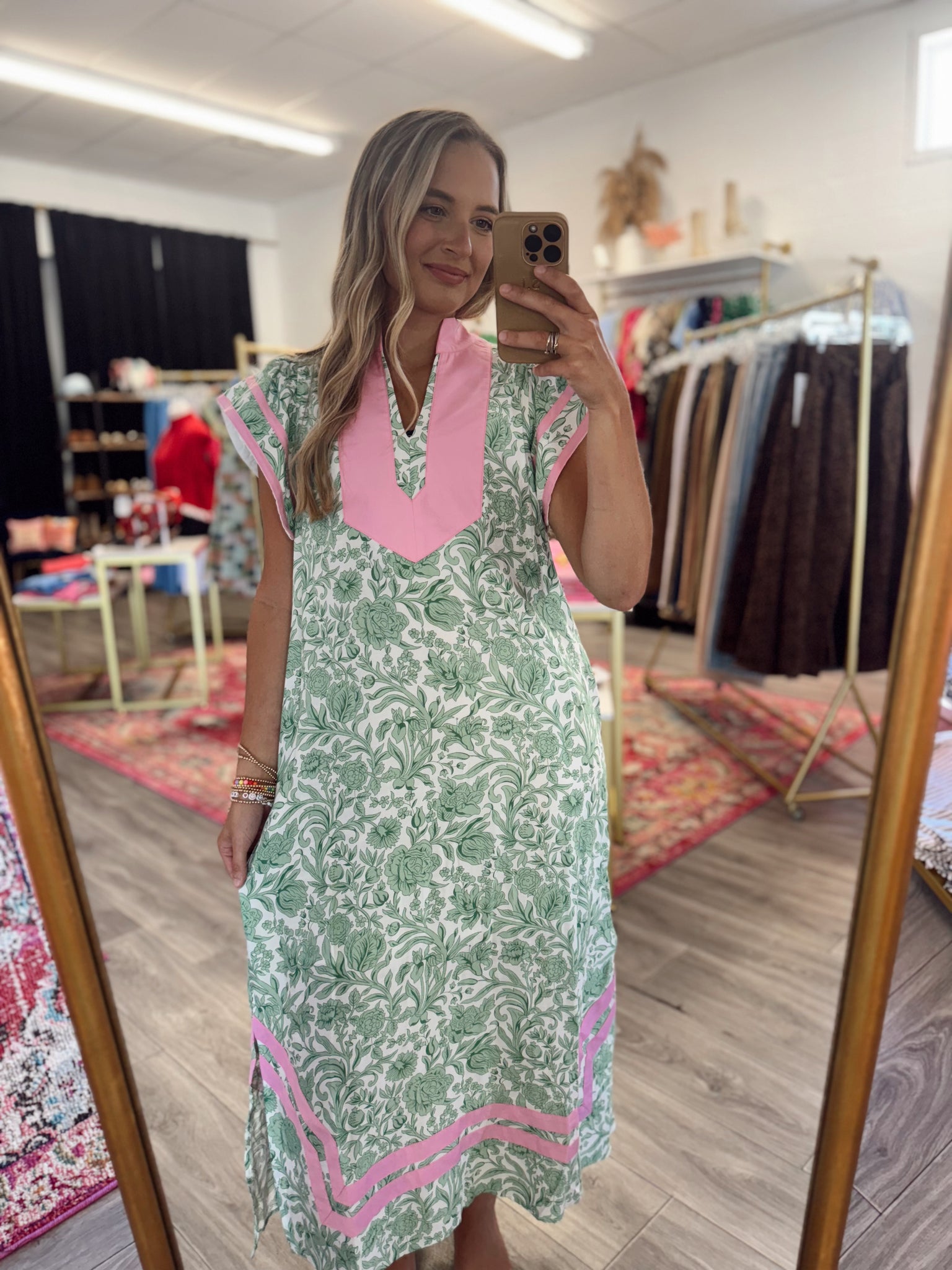 Magnolia Maxi
