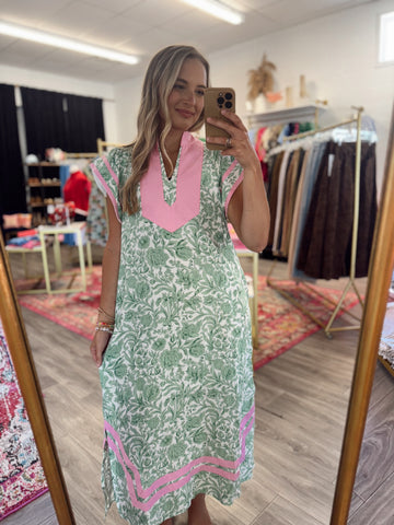 Magnolia Maxi