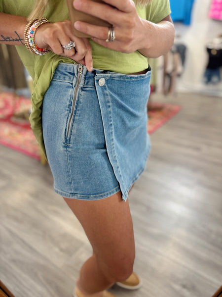 Summertime Skort