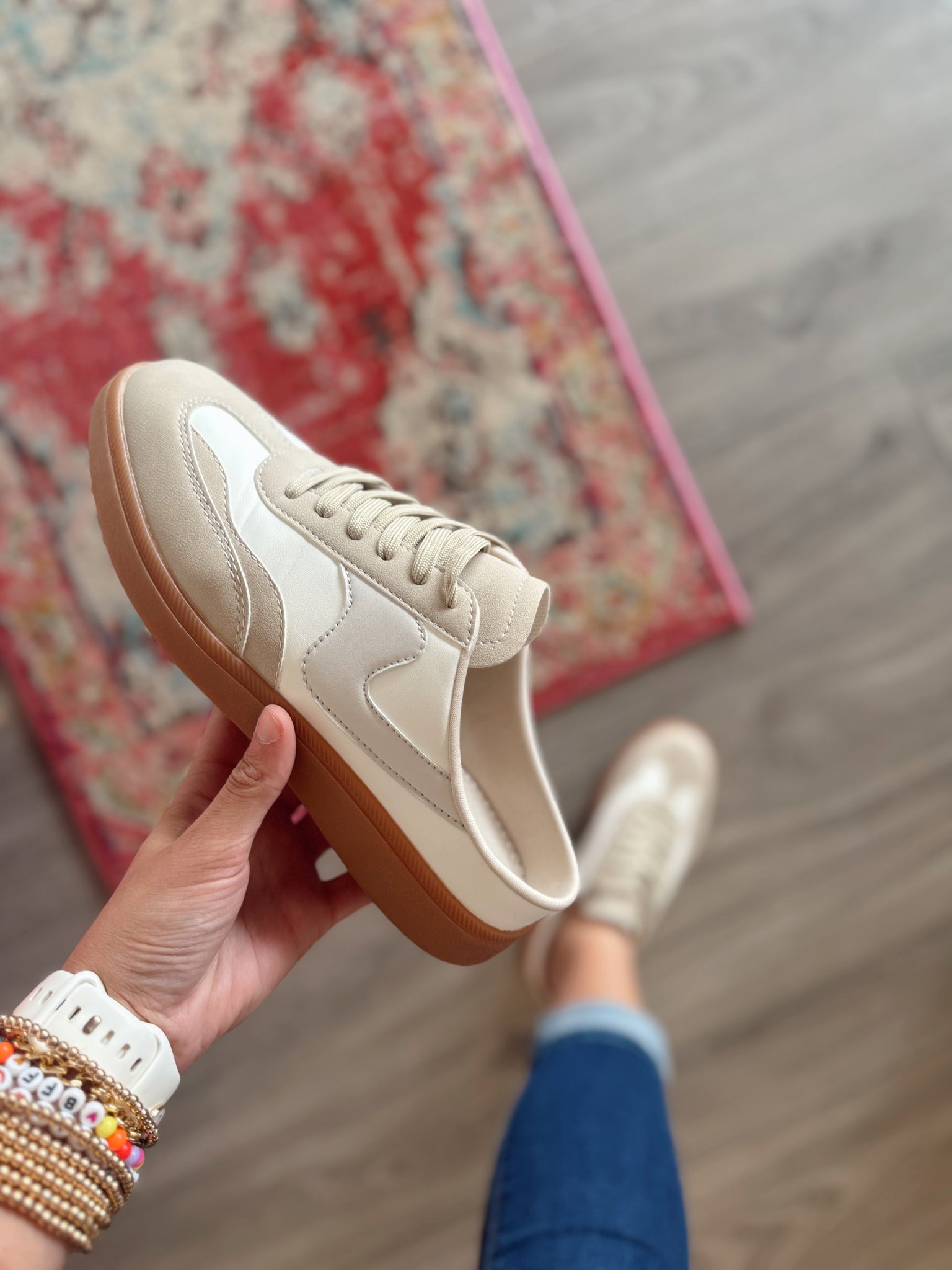 Rory Slip On Sneakers