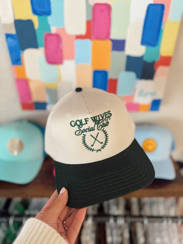 Golf Wives Social Club Trucker Hat