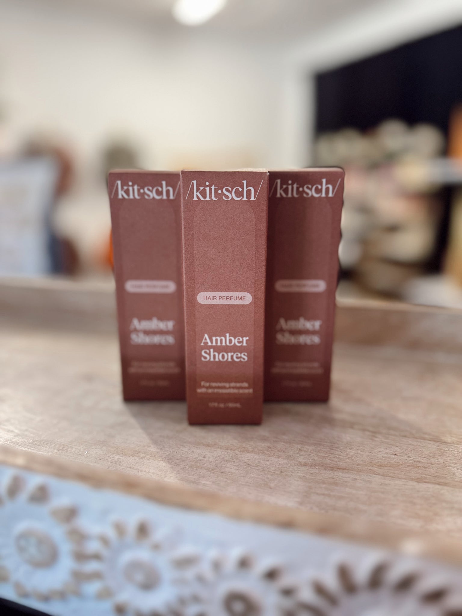 Hair Perfume - Amber Shores