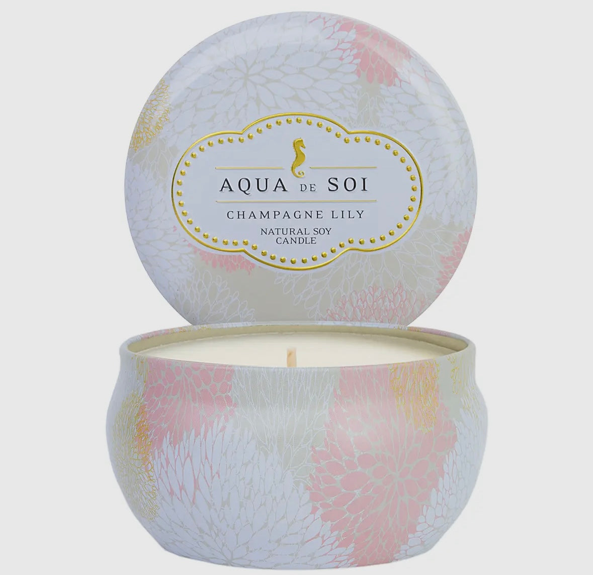 Champagne Lily 9oz Candle