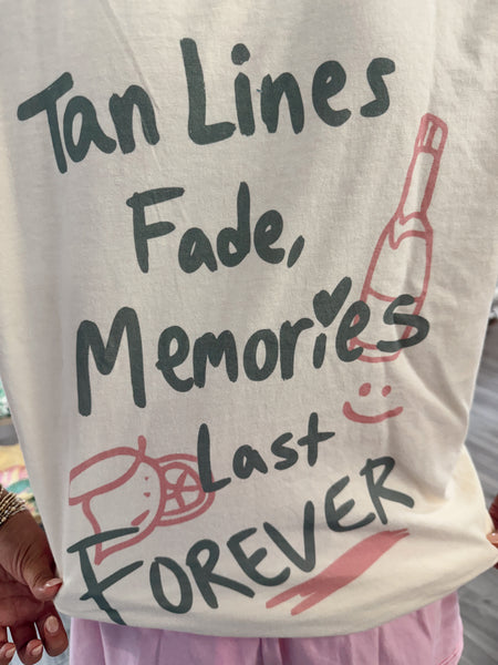 Bikini Graphic Tee
