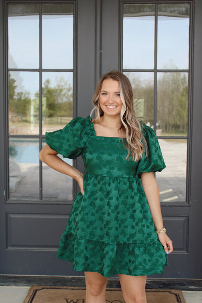 Holiday Bliss Dress