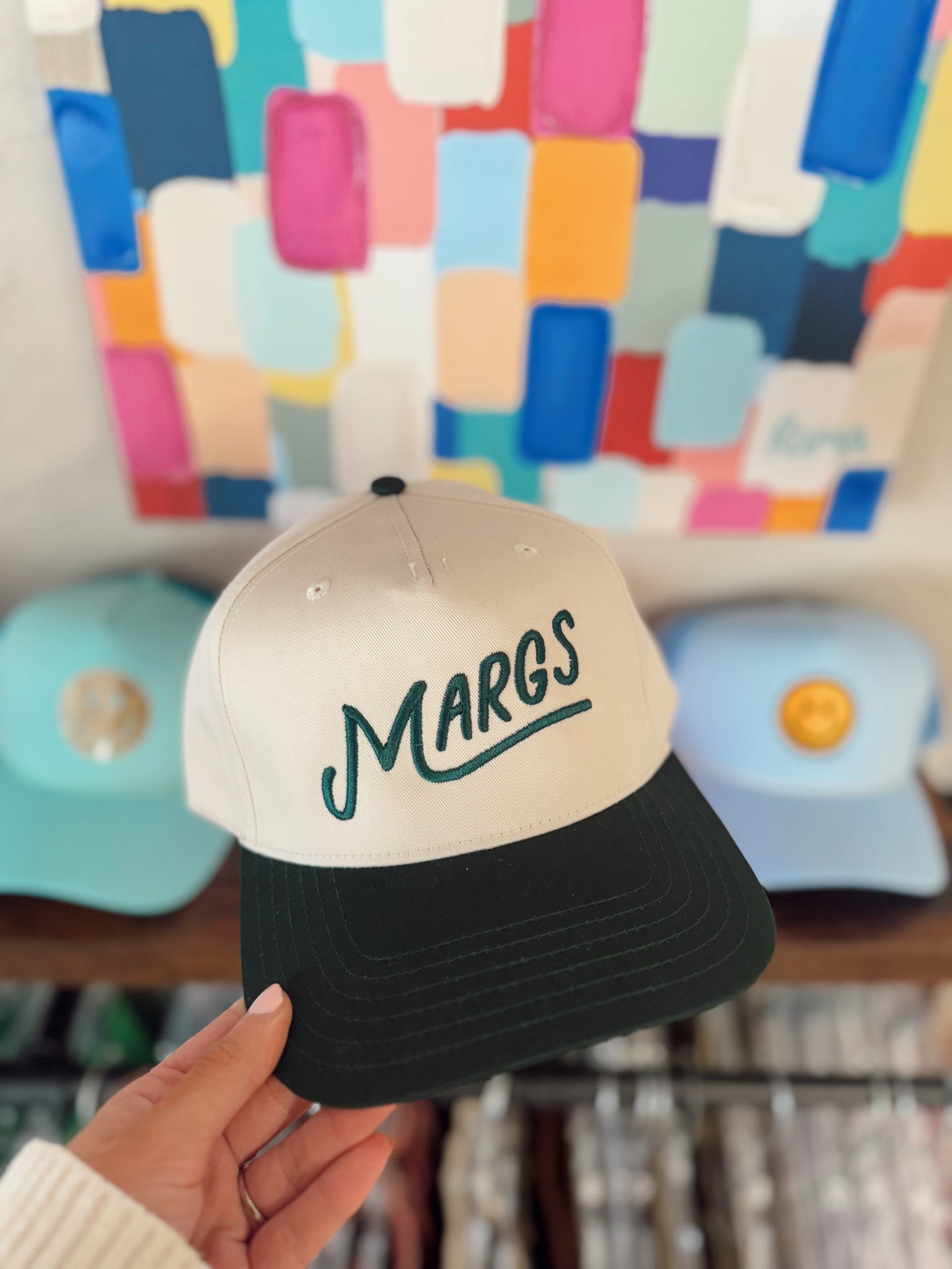 MARGS Trucker Hat