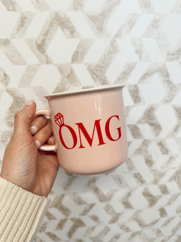 OMG Coffee Mug