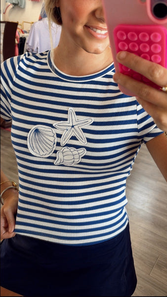 Coastal Vibes Tee