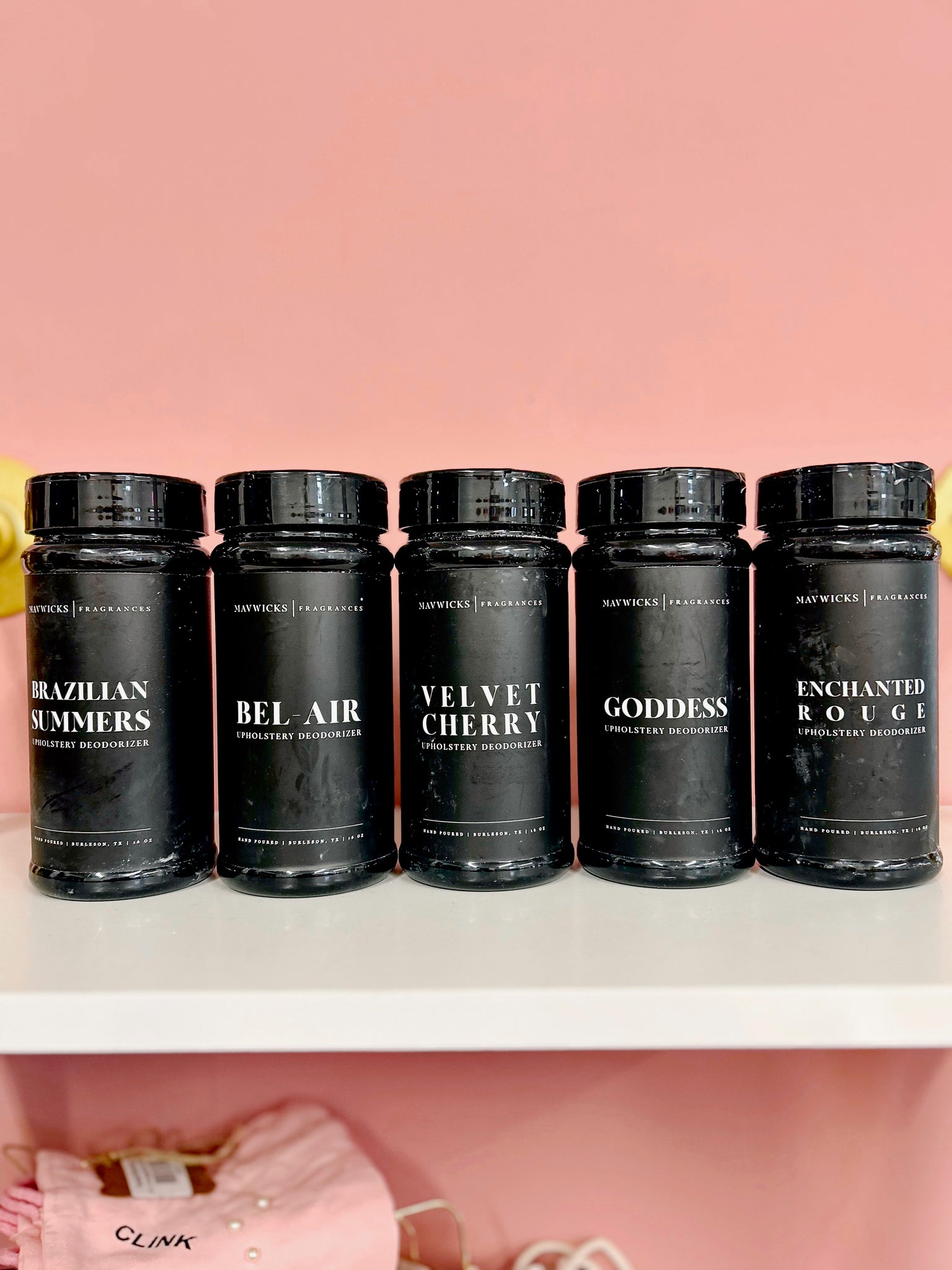 Upholstery Deodorizer