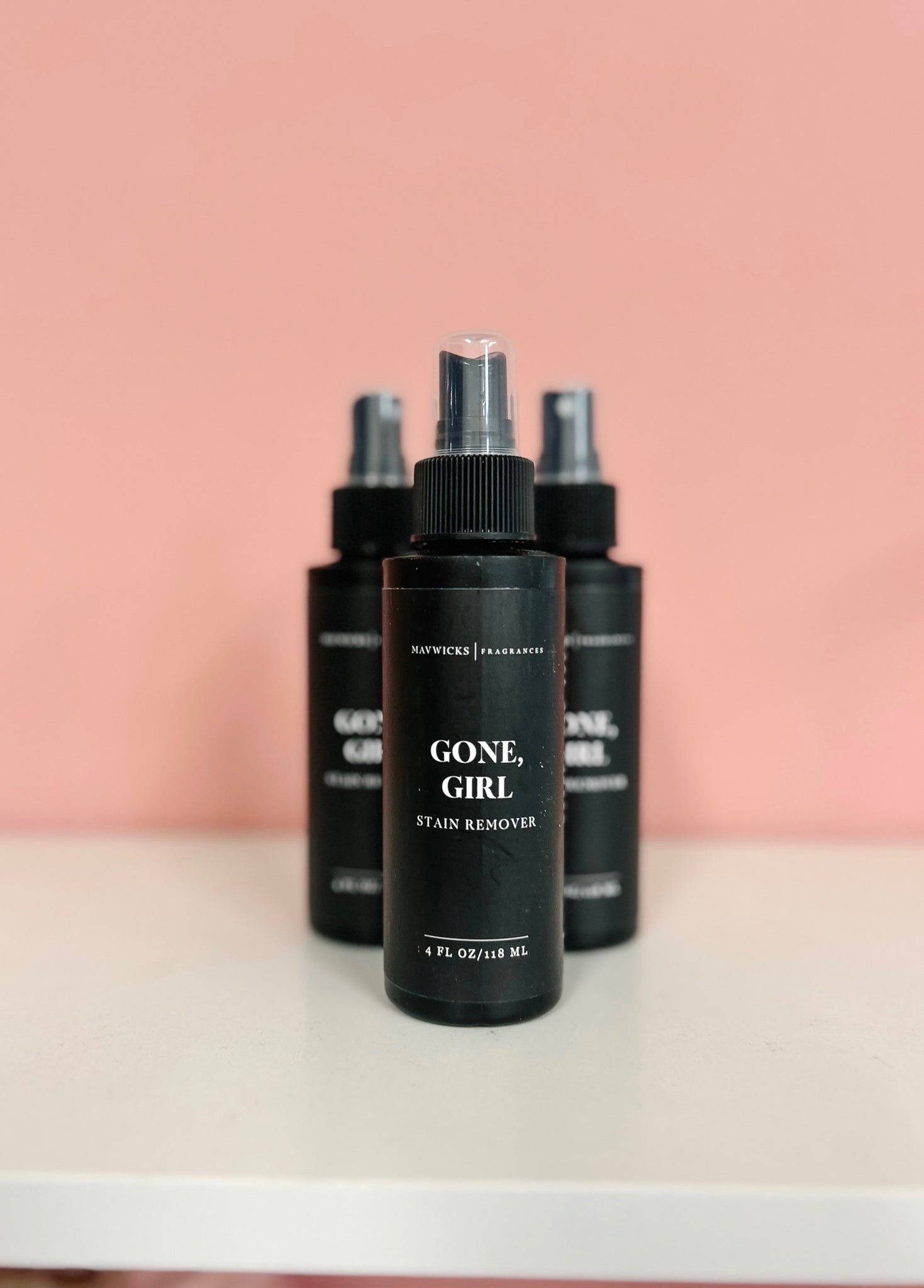 Gone Girl Stain Remover