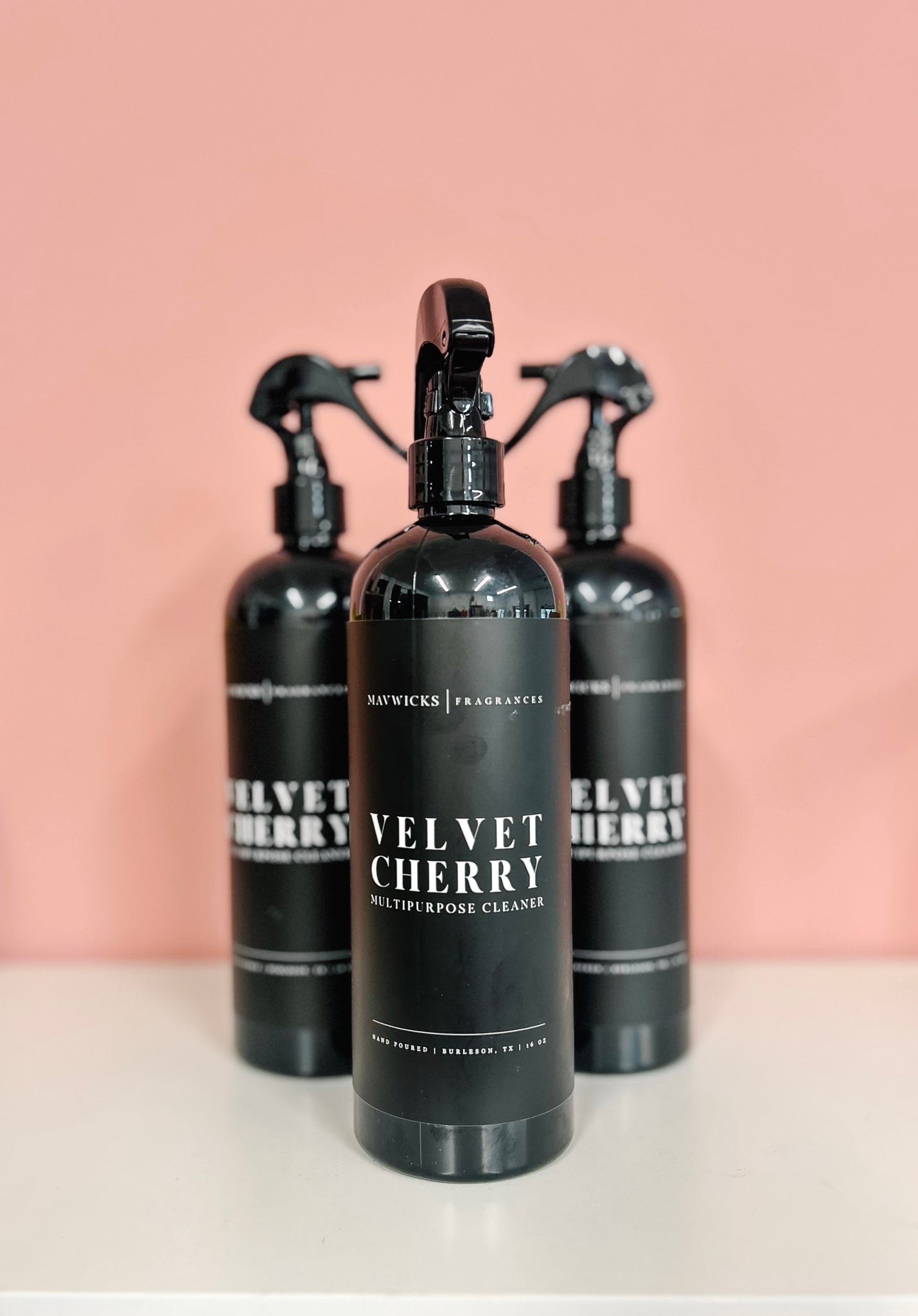 Multipurpose Cleaner - Velvet Cherry