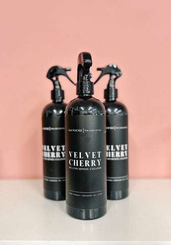 Multipurpose Cleaner - Velvet Cherry