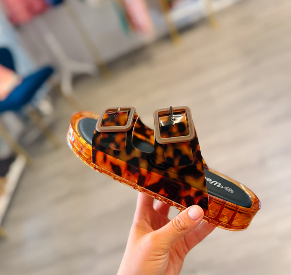 Fallin In Love Sandals