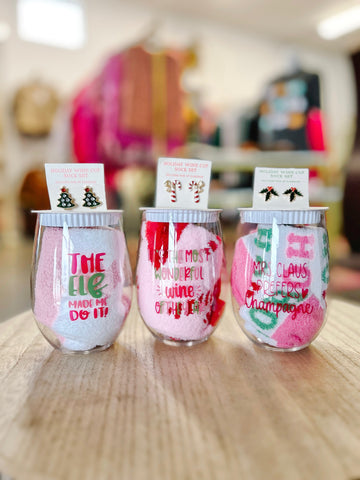 Christmas Wine Bundle