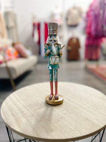 Nutcracker - Mint/Pink