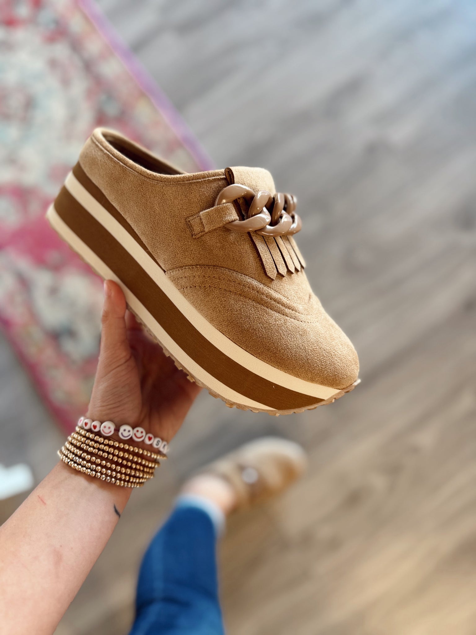 Penni Paloma Platforms