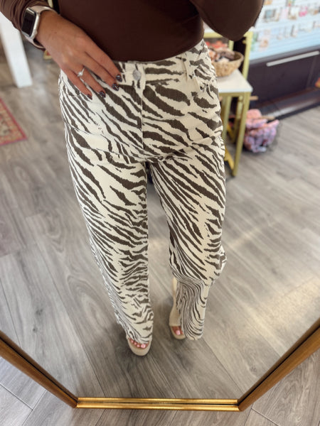 Walk On The Wild Side - Pants