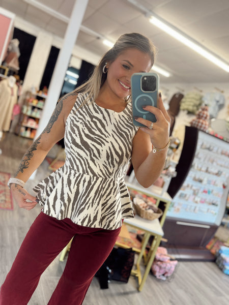 Walk On The Wild Side - Top