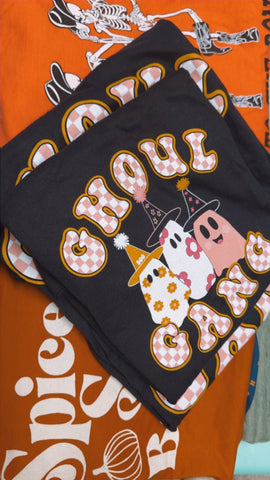 Ghoul Gang Tee