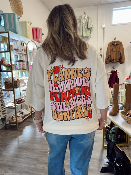 Fall Feeling Tee