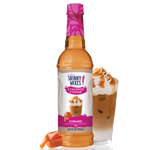 Caramel Syrup - Sugar Free