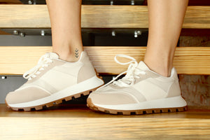 Neutral Bliss Sneakers