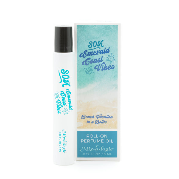 30A (Emerald Coast Vibes) | Gift Set Trio Box