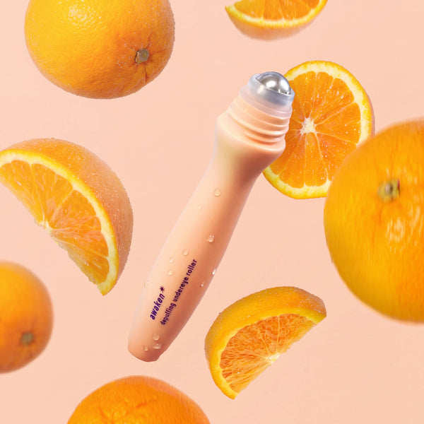Depuffing Under Eye Roller with Caffeine & Vitamin C
