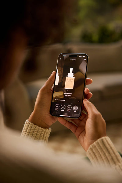 Pura Home Mini™ Smart Home Fragrance Diffuser