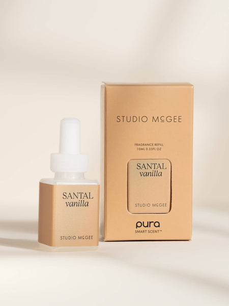 Santal Vanilla by Studio McGee - Pura Home Refill