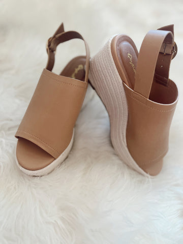 Step into Summer Wedges