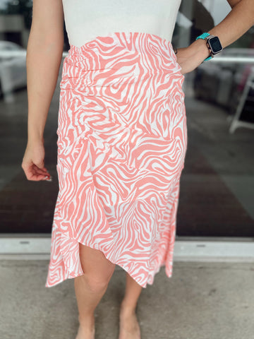 Wild Side Skirt